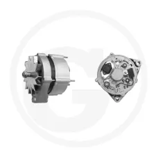 MAHLE 379IA9404 — Alternator 28 V / 55 A Lista porównawcza BOSCH