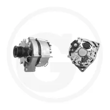 MAHLE 379IA9405 — Alternator 14 V / 100 A Przegląd ogólny MAHLE
