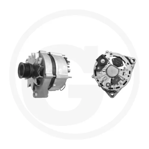 Alternator 14 V / 100 A Przegląd ogólny MAHLE