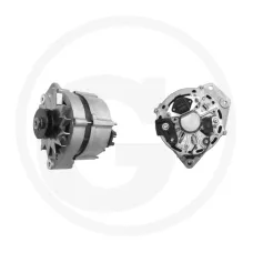 MAHLE 379IA9409 — Alternator 14 V / 90 A