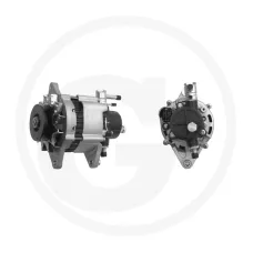 MAHLE 379IA9410 — Alternator 14 V / 70 A