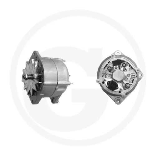Alternator 28 V / 80 A Lista porównawcza BOSCH