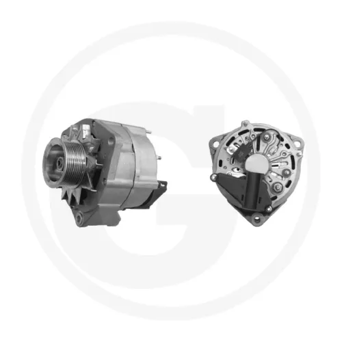 Alternator 28 V / 80 A Lista porównawcza BOSCH