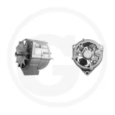 MAHLE 379IA9414 — Alternator 28 V / 55 A