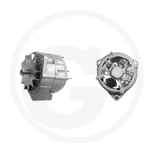 Alternator 28 V / 55 A