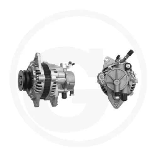 Alternator 14 V / 70 A