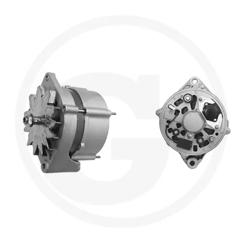 Alternator 28 V / 55 A Lista porównawcza BOSCH