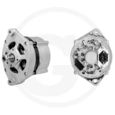 MAHLE 379IA9421 — Alternator 28 V / 55 A Lista porównawcza BOSCH