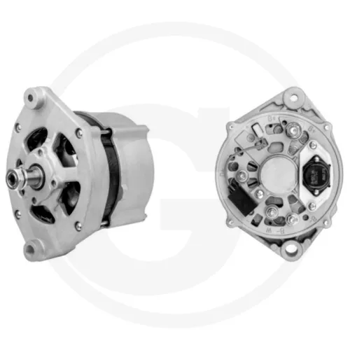 Alternator 28 V / 55 A Lista porównawcza BOSCH