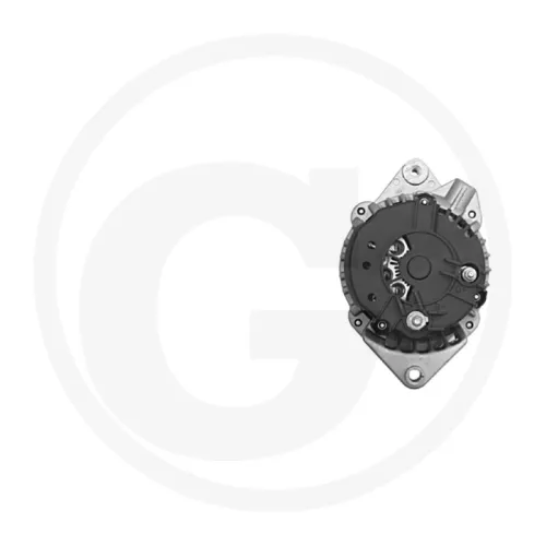 Alternator 14 V / 100 A Przegląd ogólny MAHLE