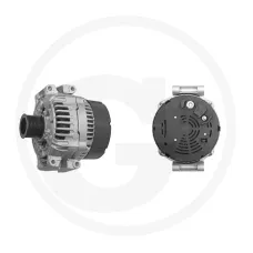 MAHLE 379IA9425 — Alternator 14 V / 115 A