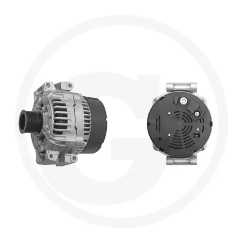 Alternator 14 V / 115 A