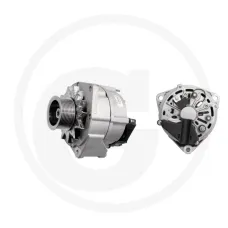 MAHLE 379IA9429 — Alternator 28 V / 80 A