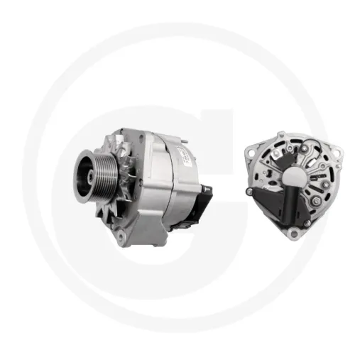 Alternator 28 V / 80 A
