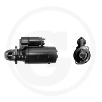 Rozrusznik 12 V / 3,0 kW Przegląd ogólny MAHLE