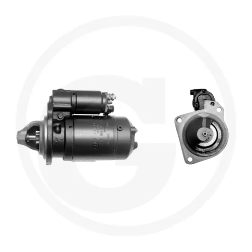Rozrusznik 24 V / 3,2 kW