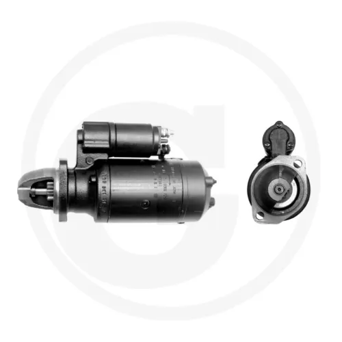 Rozrusznik 12 V / 3,0 kW