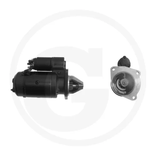 Rozrusznik 12 V / 2,8 kW