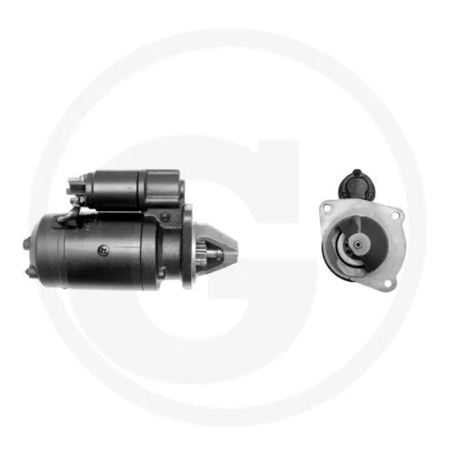 Rozrusznik 12 V / 3,1 kW