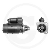 Rozrusznik 12 V / 2,7 kW Przegląd ogólny MAHLE