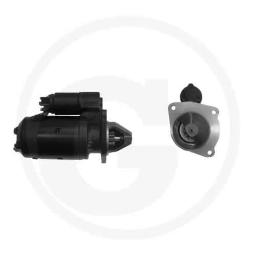Rozrusznik 12 V / 3,6 kW