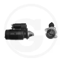 Rozrusznik 12 V / 3,0 kW Przegląd ogólny MAHLE