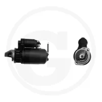 Rozrusznik 12 V / 3,6 kW