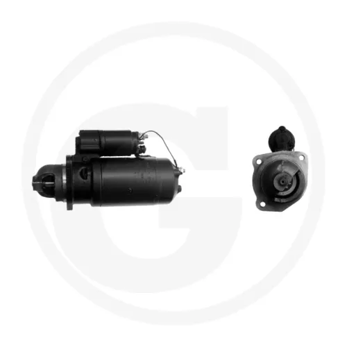 Rozrusznik 24 V / 4,0 kW