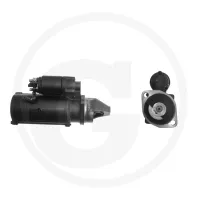 Rozrusznik przekładniowy 12 V / 3,4 kW