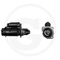 Rozrusznik przekładniowy 12 V / 4,2 kW