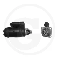 Rozrusznik 24 V / 4,0 kW