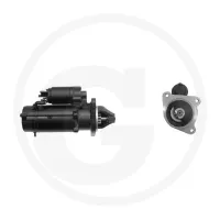 Rozrusznik przekładniowy 12 V / 3,0 kW Przegląd ogólny MAHLE