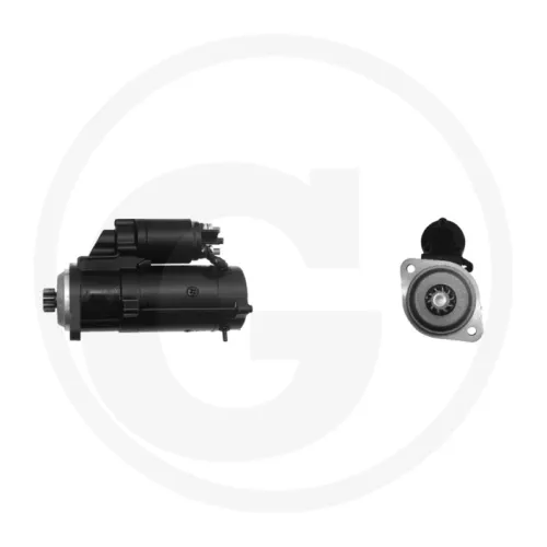 Rozrusznik przekładniowy 12 V / 3,2 kW