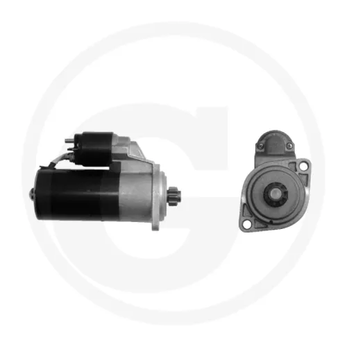 Rozrusznik przekładniowy 12 V / 2,0 kW