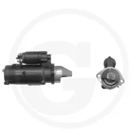 Rozrusznik przekładniowy 12 V / 3,0 kW