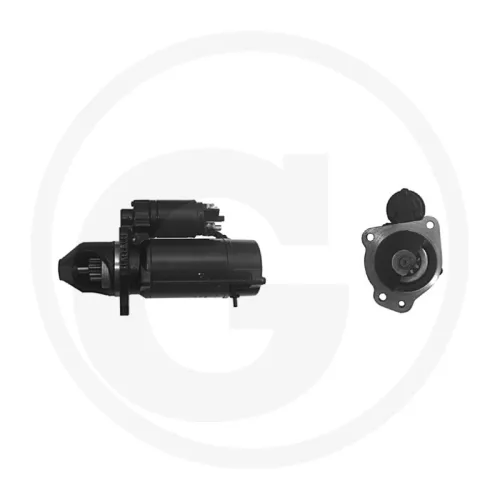 Rozrusznik przekładniowy 12 V / 4,2 kW