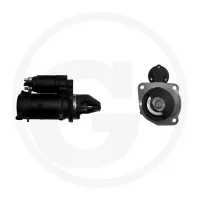 Rozrusznik przekładniowy 12 V / 3,2 kW
