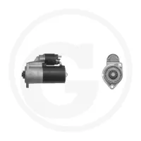 Rozrusznik przekładniowy 12 V / 1,2 kW
