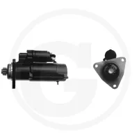 Rozrusznik przekładniowy 12 V / 4,2 kW