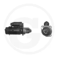Rozrusznik przekładniowy 12 V / 4,2 kW