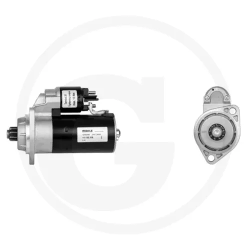 Rozrusznik przekładniowy 12 V / 2,0 kW