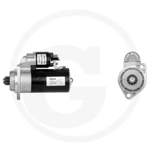 Rozrusznik przekładniowy 12 V / 2,0 kW