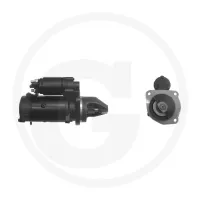 Rozrusznik przekładniowy 12 V / 3,2 kW