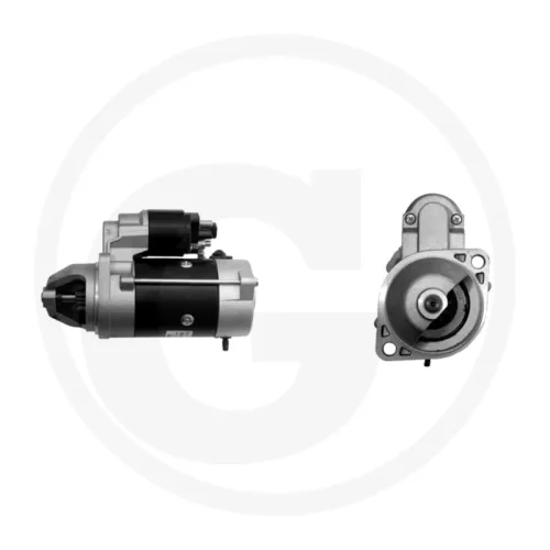 Rozrusznik przekładniowy 12 V / 2,6 kW