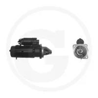 Rozrusznik przekładniowy 12 V / 4,2 kW