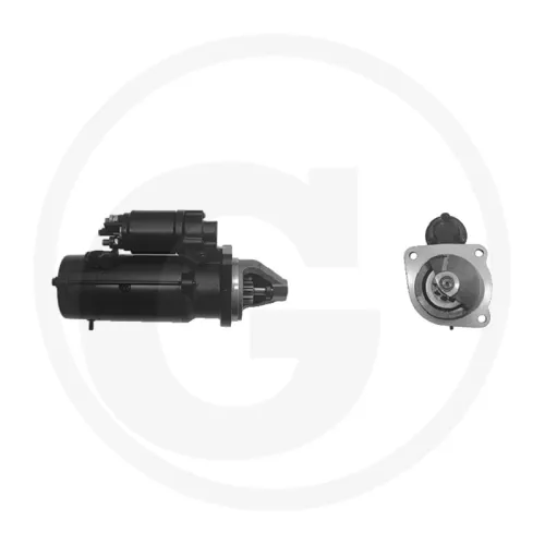 Rozrusznik przekładniowy 12 V / 4,2 kW