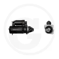 Rozrusznik przekładniowy 12 V / 3,2 kW