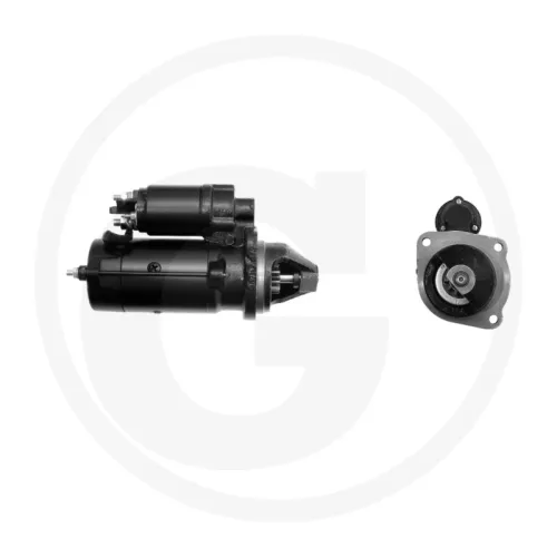 Rozrusznik przekładniowy 12 V / 3,2 kW