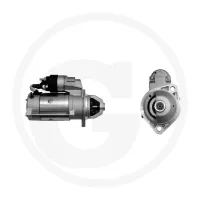 Rozrusznik przekładniowy 12 V / 2,6 kW