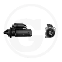 Rozrusznik przekładniowy 12 V / 4,2 kW Przegląd ogólny MAHLE
